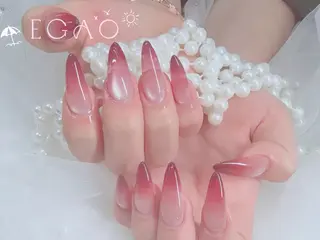 ネイル Egao Nail Salonのネイルデザイン