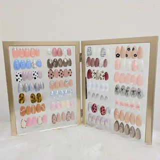 ネイル as.nail あやのネイルデザイン