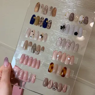 ネイル FLORANZ 🫧INOUE🫧のネイルデザイン