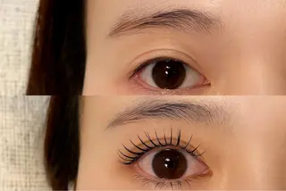 マツエク・マツパ ホワイトアイ本厚木所属・アイブロウモデル 募集⭐️川内の眉毛・アイブロウイメージ