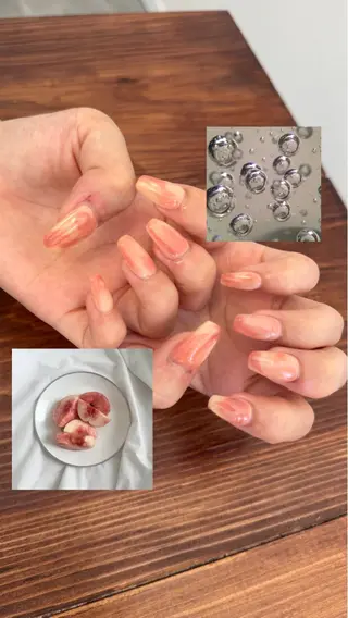 ネイル nail studio life_with_nail所属・中野 凛空のネイルデザイン