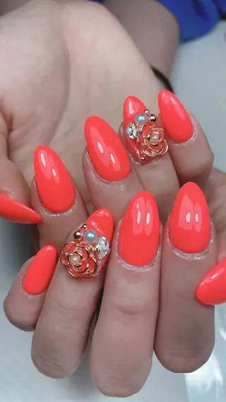 ネイル Munail サロン所属・むねいる nail salonのネイルデザイン