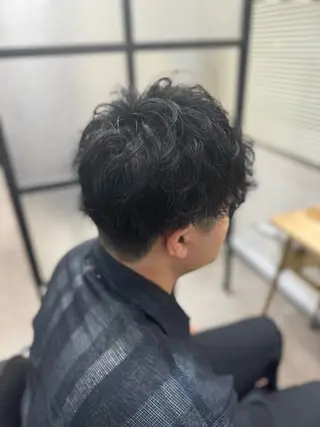 ショート TELA HAIR 葛西店所属・【TELAHAIR】 小林　智博のヘアスタイル