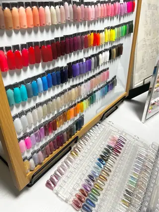 ネイル 🏠自宅 サロン💅natsuのネイルデザイン