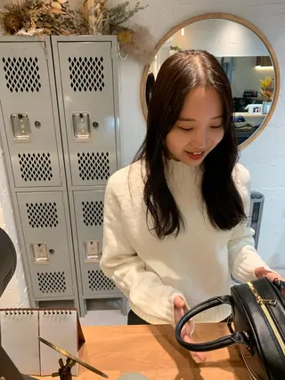 カラー 大人ショート/鎌倉/ 似合わせ/不動のヘアスタイル