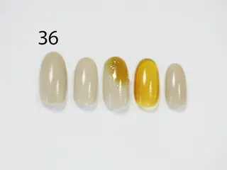 ネイル 韓国美容ジェルネイル専門店Maum新潟店所属・Maum 新潟店のネイルデザイン