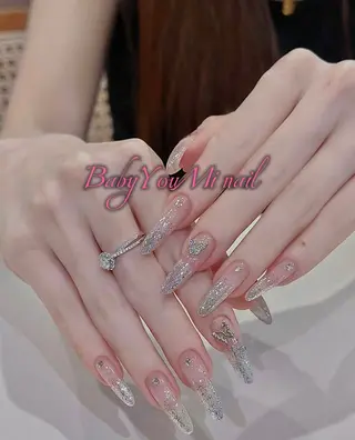 ネイル BabyYouMi ねねのネイルデザイン