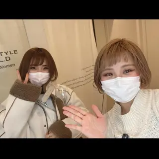 ショート カラー メンズ キッズ ショート、ボブなら お任せ❤️石川由美のヘアスタイル