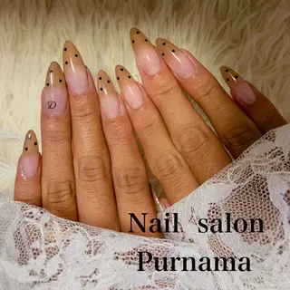 ネイル Purnama(プルナモ)所属・Purnama あきのネイルデザイン