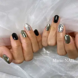 ネイル Mano NAILのネイルデザイン