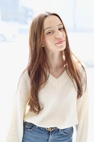 ロング corr所属・🍎🎁鈴木翔大 Englishokのヘアスタイル