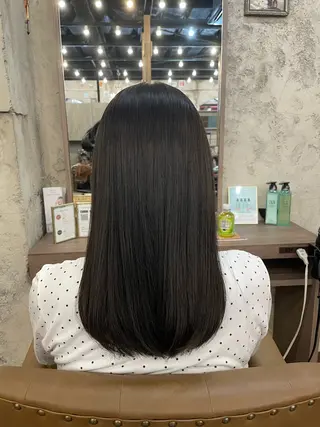 ミディアム ✨モデル募集中/ ユウマ✨のヘアスタイル
