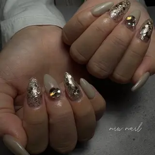 ネイル nail salon niuのネイルデザイン