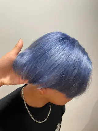 カラー メンズ 韓国風カラー🤎 𝒄𝒉𝒊𝒌𝒂のヘアスタイル