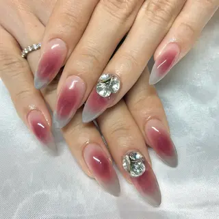 ネイル Nail ヌシん家 AKANEのネイルデザイン