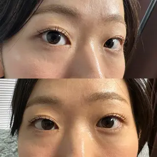 マツエク・マツパ 愛紗🎀下北沢 eyelist⋆✦のマツエク・マツパデザイン