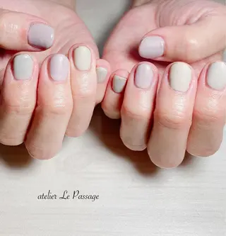 ネイル Atelier Le Passage所属・h nakatsukaのネイルデザイン