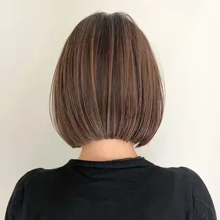 ミディアム ショート特化✨ 津々美のヘアスタイル