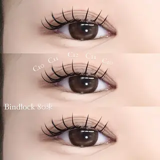 マツエク・マツパ BOND STORY nail & eyelash所属・BONDSTORY ユウリのマツエク・マツパデザイン