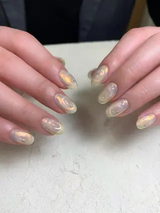 ネイル nail&eyelash nuas所属・nuás* ニュアーズのネイルデザイン