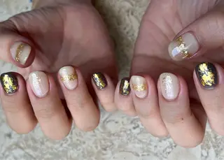 ネイル mieux IZUMiのネイルデザイン