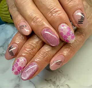 ネイル M.N_ nailのネイルデザイン