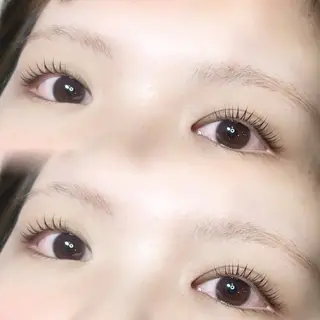 マツエク・マツパ ✴︎shui ✴︎のネイルデザイン
