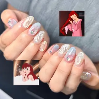 ネイル Ulu nail Kanaのネイルデザイン
