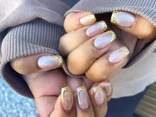 ネイル Maple所属・Maple saronのネイルデザイン