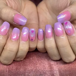 ネイル nail salon ｈａｎａ所属・haruka 💕nailのネイルデザイン