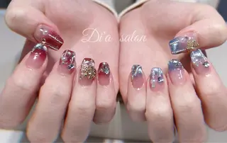 ネイル di'a salonのネイルデザイン