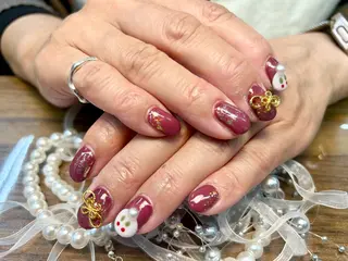 ネイル nailstudio ely_mayumiのネイルデザイン