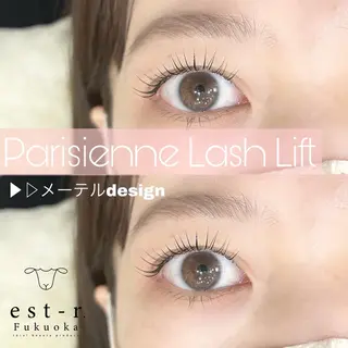 マツエク・マツパ Riho/博多/ まつげパーマ/LEDのマツエク・マツパデザイン