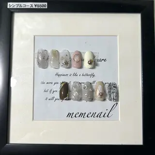 ネイル Noguchi Megumiのその他イメージ