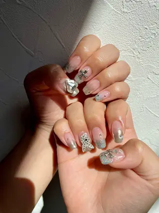 ネイル Hi!Nails /Shizuka☺︎のネイルデザイン