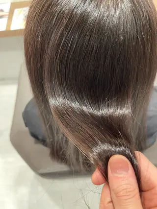 カラー TRUTH千葉店 荻原卓冶のヘアスタイル