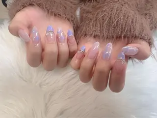 ネイル 佐藤 依娜のネイルデザイン