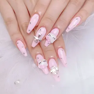 ネイル ジャン 蒼輝Aokiのネイルデザイン