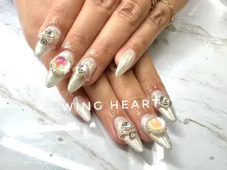 ネイル I. AYUMIのネイルデザイン