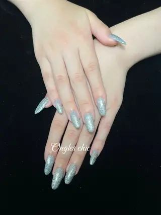 ネイル ongles chicのネイルデザイン