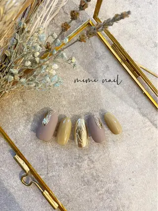 ネイル mimi nailのネイルデザイン