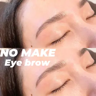 アイブロウ /flavor所属・/flavor 秋元優香の眉毛・アイブロウイメージ