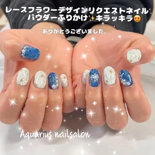 ネイル 奥園 良恵のネイルデザイン