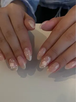ネイル odette Mikiのネイルデザイン