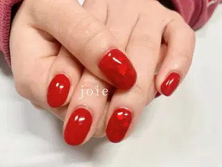 ネイル Nailist Mikuのネイルデザイン