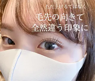 マツエク・マツパ 【LED】マツエク ayaka🎀のマツエク・マツパデザイン