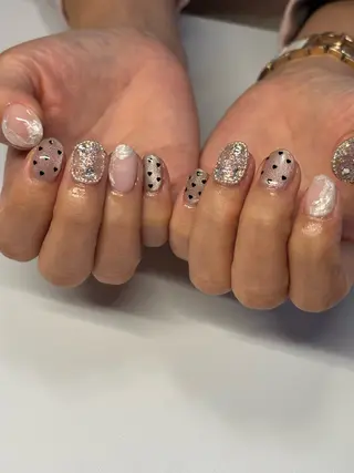 ネイル ulyum. KANAのネイルデザイン