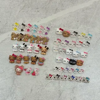 ネイル Anela. nailのネイルデザイン