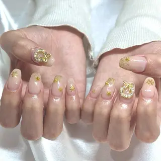 ネイル coco🧸久屋大通 🫧nagisaのネイルデザイン