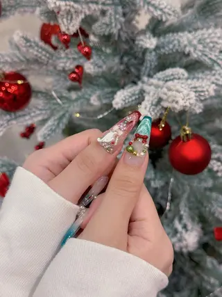 ネイル MILO 168 池袋のネイルデザイン